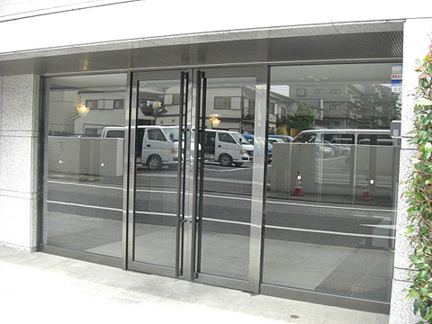 その他共用部　エントランス2