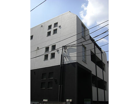 その他共用部　外観2