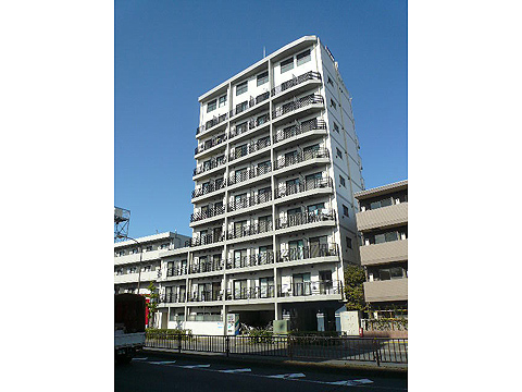 その他共用部　外観3