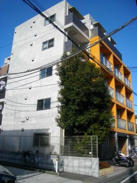 その他共用部 外観2