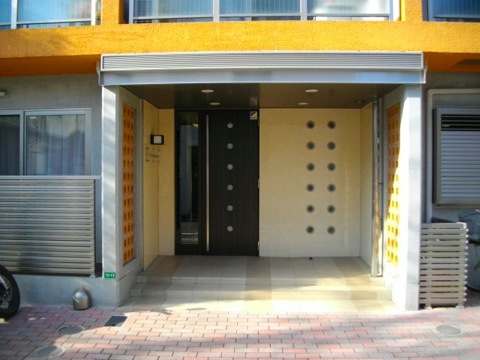 その他共用部 エントランス2