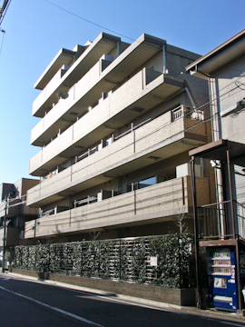 その他共用部　外観2