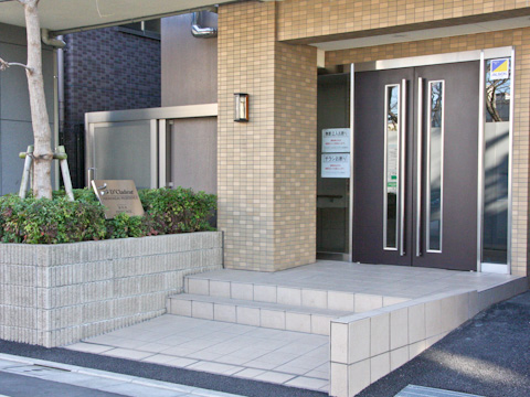 その他共用部　エントランス1