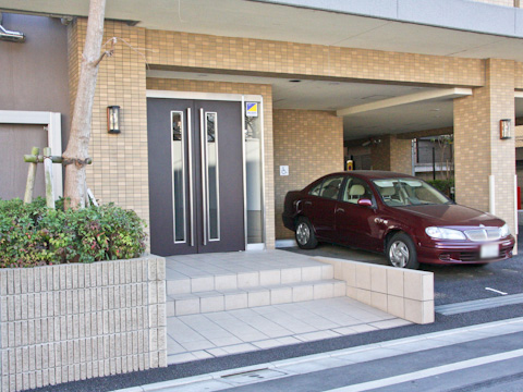 その他共用部　エントランス2