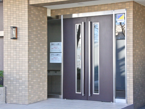 その他共用部　エントランス3