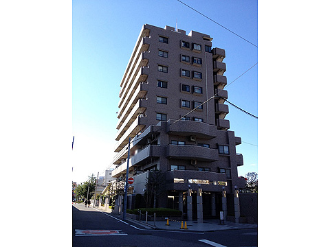 その他共用部　外観2