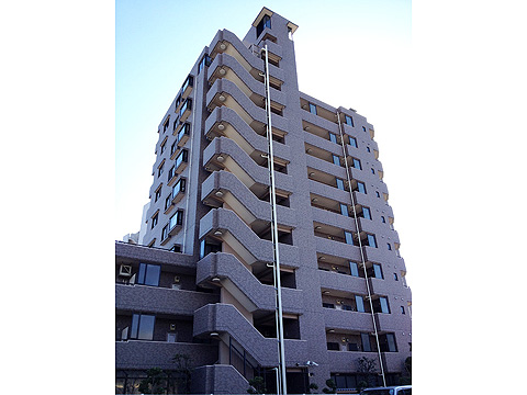 その他共用部　外観3