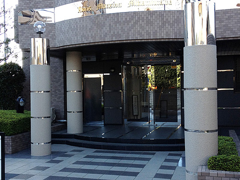 その他共用部　エントランス1