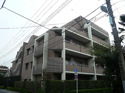 その他共用部　外観2