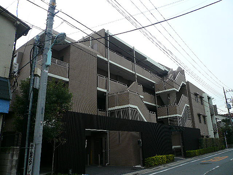 その他共用部　外観3