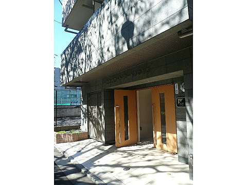 その他共用部　エントランス1