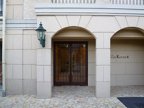 その他共用部 エントランス1