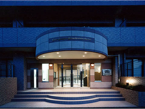 その他共用部 エントランス2