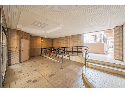 エントランス エントランス3