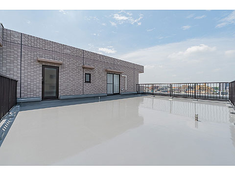 その他共用部 ルーフバルコニー