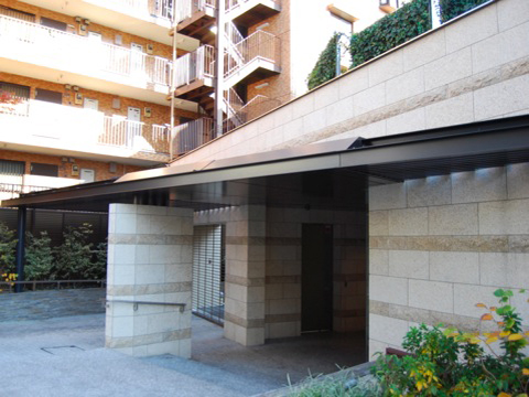 その他共用部　エントランス2