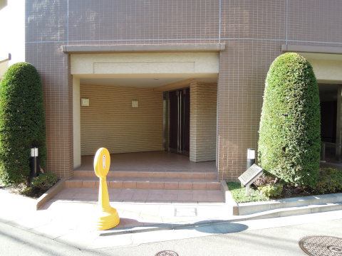 その他共用部　エントランス2