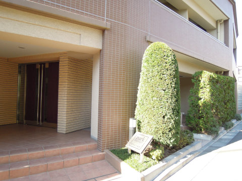 その他共用部　エントランス3