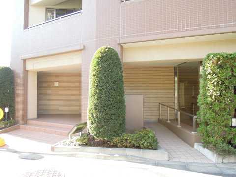 その他共用部　エントランス4