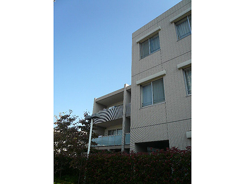 その他共用部　外観2