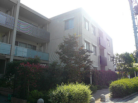 その他共用部　外観3