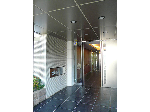 その他共用部　エントランス1