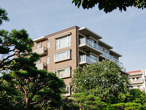 その他共用部 外観2