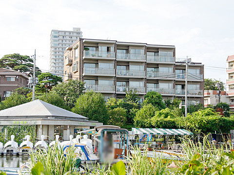 その他共用部 外観3