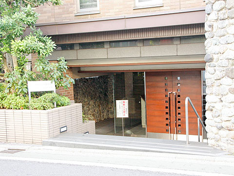 その他共用部 エントランス1