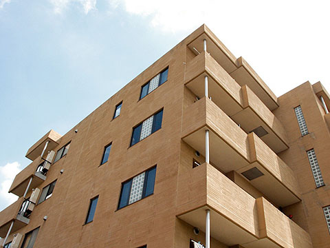 その他共用部 外観2