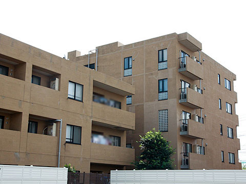 その他共用部 外観4