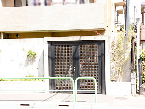 その他共用部 エントランス1