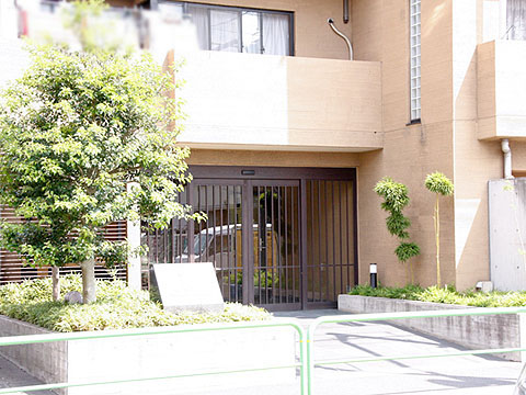 その他共用部 エントランス2