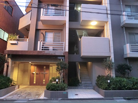 その他共用部　外観２