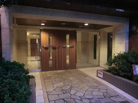 その他共用部　エントランス１