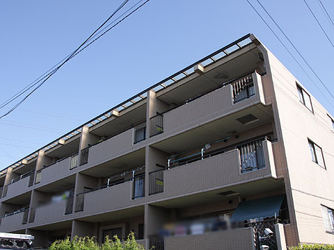 その他共用部　外観2