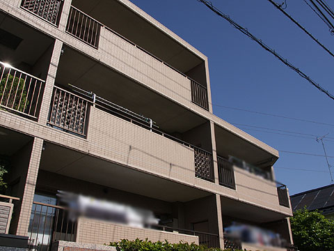 その他共用部　外観3