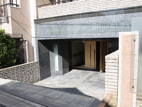 その他共用部　エントランス2