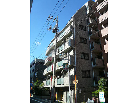 その他共用部　外観2