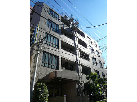 その他共用部　外観3