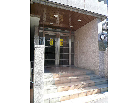 その他共用部　エントランス1