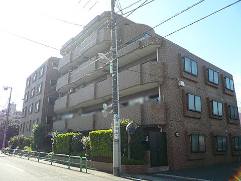 その他共用部　外観2