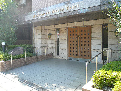 その他共用部　エントランス1