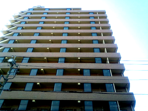 その他共用部 外観3