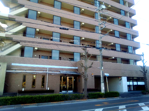 その他共用部 外観4