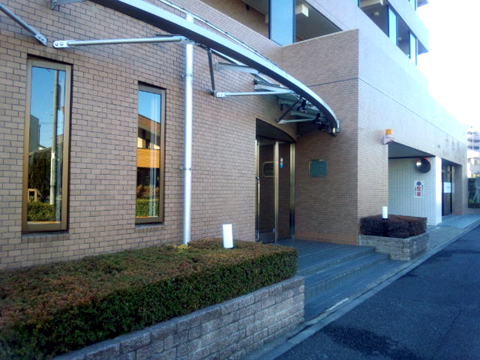 その他共用部 エントランス1