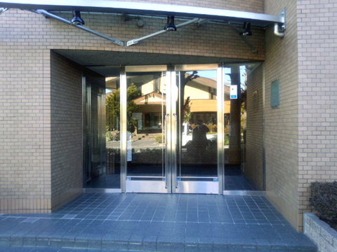 その他共用部 エントランス2