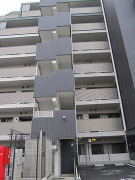 その他共用部 外観2