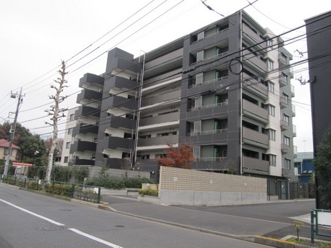 その他共用部 外観3