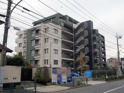 その他共用部 外観4